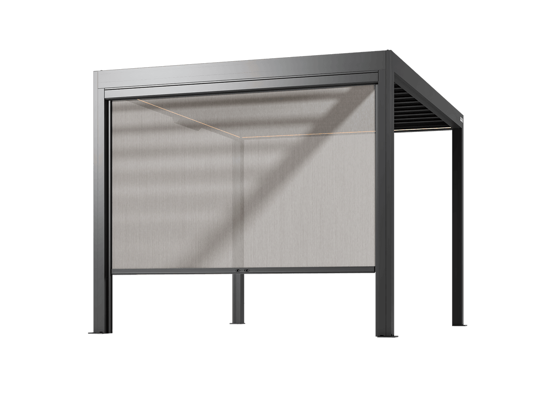 Cortinas Sunscreen S2 PERGOLUX