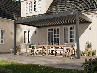 pergola-bioclimatica-pergolux-montado-na-parede-pergola-s2-antracite-3x5