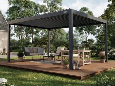 pergola-bioclimatica-pergolux-autoportante-sundream-antracite-4x5